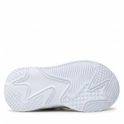 Laced Shoes Trainers XTI - 57875 Blanc White -Cheap Wojas Store 0000300036983 05 ks