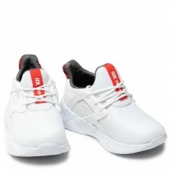Laced Shoes Trainers XTI - 57875 Blanc White -Cheap Wojas Store 0000300036983 08 ks