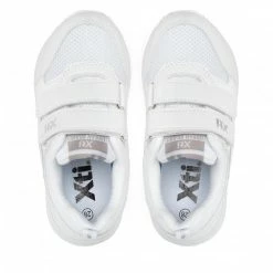 Velcro Trainers XTI - 57883 White White -Cheap Wojas Store 0000300037218 06 is
