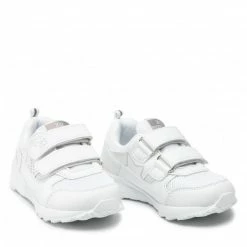 Velcro Trainers XTI - 57883 White White -Cheap Wojas Store 0000300037218 08 is