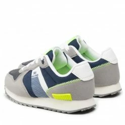 Laced Shoes Trainers XTI - 57919 Grey Colourful, Grey -Cheap Wojas Store 0000300037980 02 ks