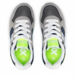 Laced Shoes Trainers XTI - 57919 Grey Colourful, Grey -Cheap Wojas Store 0000300037980 06 ks