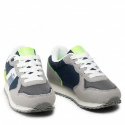 Laced Shoes Trainers XTI - 57919 Grey Colourful, Grey -Cheap Wojas Store 0000300037980 08 ks