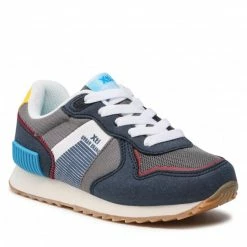 Laced Shoes Trainers XTI - 57919 Navy Navy Blue