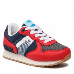 Laced Shoes Trainers XTI - 57919 Red Red