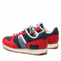Laced Shoes Trainers XTI - 57919 Red Red -Cheap Wojas Store 0000300038055 02 rz