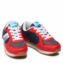 Laced Shoes Trainers XTI - 57919 Red Red -Cheap Wojas Store 0000300038055 03 rz