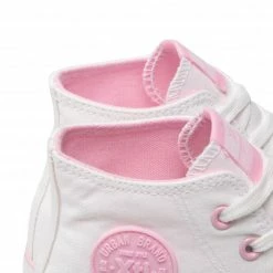 Laced Shoes Sneakers XTI - 57924 Nude White -Cheap Wojas Store 0000300038154 05 ki