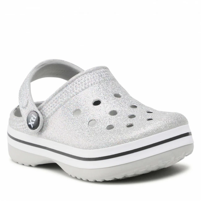 Clogs And Mules Slides XTI - 57956 Plata Silver 6 Clogs And Mules Slides XTI - 57956 Plata Silver - Image 6