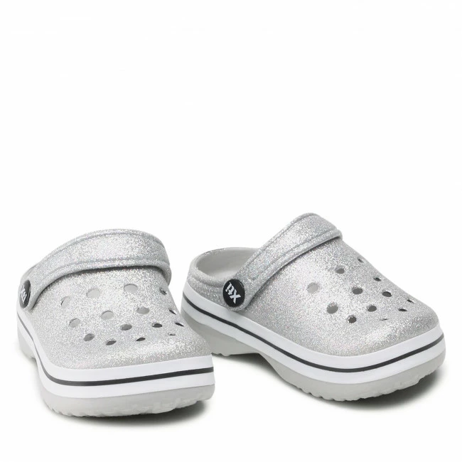 Clogs And Mules Slides XTI - 57956 Plata Silver 5 Clogs And Mules Slides XTI - 57956 Plata Silver - Image 5