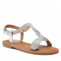 Sandals XTI - 57978 Plata Silver