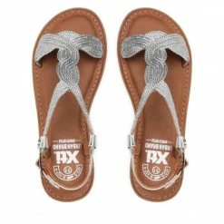 Sandals XTI - 57978 Plata Silver -Cheap Wojas Store 0000300039724 06 rz