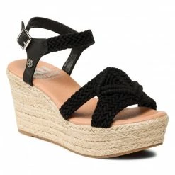 Espadrilles XTI - 43976 Negro Black