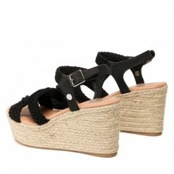 Espadrilles XTI - 43976 Negro Black 8 Espadrilles XTI - 43976 Negro Black -Cheap Wojas Store 0000300299241 02 rz 1