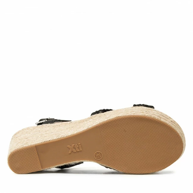 Espadrilles XTI - 43976 Negro Black 4 Espadrilles XTI - 43976 Negro Black - Image 4
