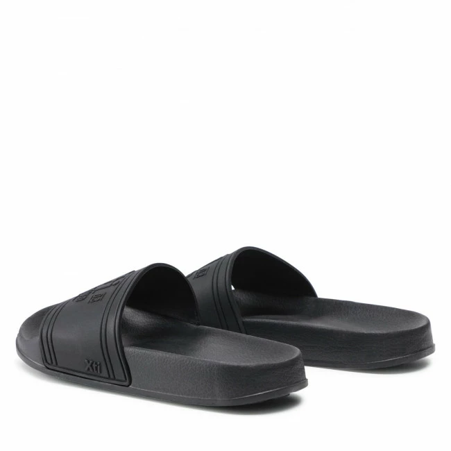Casual Mules Slides XTI - 44820 Negro Black 3 Casual Mules Slides XTI - 44820 Negro Black - Image 3