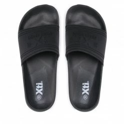 Casual Mules Slides XTI - 44820 Negro Black 11 Casual Mules Slides XTI - 44820 Negro Black -Cheap Wojas Store 0000300299333 06 rz