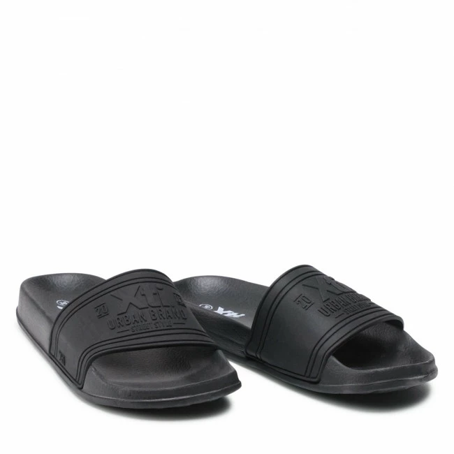 Casual Mules Slides XTI - 44820 Negro Black 5 Casual Mules Slides XTI - 44820 Negro Black - Image 5