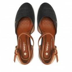 Espadrilles WRANGLER - Brava WL21590A Black 062 Black -Cheap Wojas Store 0000300568293 05 rz 1
