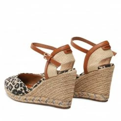 Espadrilles WRANGLER - Brava WL21590A Safari 101 Beige, Colourful -Cheap Wojas Store 0000300568316 02 rz