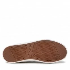 Sneakers Trainers WRANGLER - Pacific WM21020A Cognac 064 Brown -Cheap Wojas Store 0000300569252 05 rz