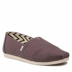 Casual Shoes TOMS - Alpargata 10017664 Ash Grey