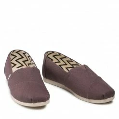 Casual Shoes TOMS - Alpargata 10017664 Ash Grey -Cheap Wojas Store 0000300610121 08 rz