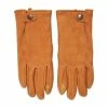 Leather Gloves Men's Gloves UGG - M Tabbed Splice Vent Lthr Glv 18832 Chestnut Brown