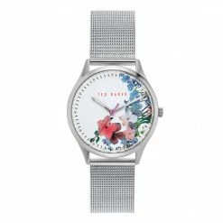 Women's Wristwatch TED BAKER - Belgravia BKPBGS009 Silver Silver