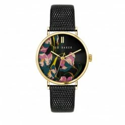 Women's Wristwatch TED BAKER - Phylipa Romance BKPPHS129 Black Black