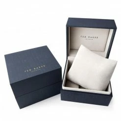 Women's Wristwatch TED BAKER - Glitza BKPFZF126 Silver/Silver Silver -Cheap Wojas Store 0194366162646 bkpfzf126 d