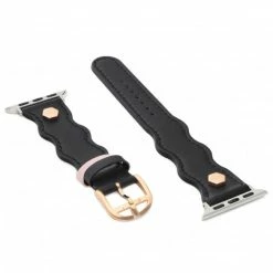 Accessories Changeable Strap For Apple Watch TED BAKER - BKS38F105 Black Black