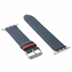 Accessories Changeable Strap For Apple Watch TED BAKER - BKS42F132B0 Navy Navy Blue