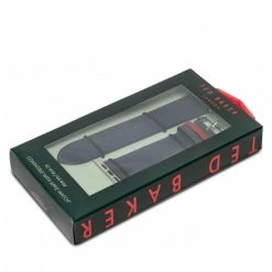 Accessories Changeable Strap For Apple Watch TED BAKER - BKS42F132B0 Navy Navy Blue -Cheap Wojas Store 0194366174120 mf