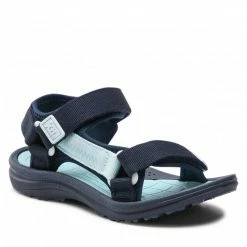 Sandals XTI - 57942 Navy Navy Blue, Colourful