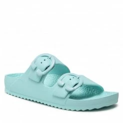 Casual Mules Slides XTI - 36902 S. C. Aqua Blue