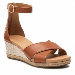 Espadrilles UGG - W Eugenia 1124990 Tlth Brown