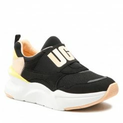 Sneakers Trainers UGG - W La Flex 1120704 Bpfz Black