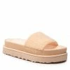 Casual Mules Slides UGG - W Laton 1126350 Pftr Orange