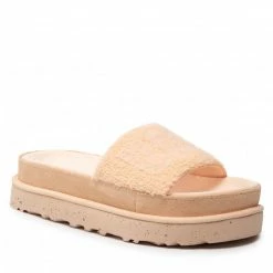 Casual Mules Slides UGG - W Laton 1126350 Pftr Orange
