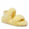 Slippers UGG - W Oh Yeah 1107953 Bpdd Yellow