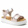 Casual Sandals Sandals UGG - W Zayne Ankle Strap 1129251 Rgmt Pink, Gold