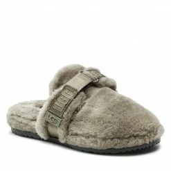 Slippers UGG - M Fluff It 1118150 Boff Green