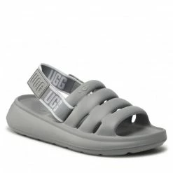 Sandals UGG - M Sport Yeah 1132150 Cbb Grey