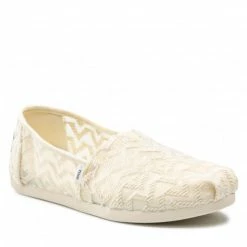 Flats Shoes TOMS - Alpargata 10017820 Natural Beige