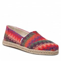 Espadrilles TOMS - Alpargata Rope 10017834 Multi Global Woven Colourful