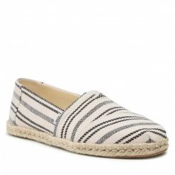 Espadrilles TOMS - Alpargata Rope 10017848 Natural Global Stripe Beige