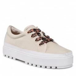 Sneakers Trainers TOMS - Lace Up Lug 10017873 Birch Beige