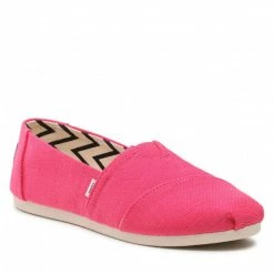 Flats Shoes TOMS - Alpargata 10017738 Raspberry Heritage Pink