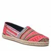 Espadrilles TOMS - Alpargata Rope 10017847 Tapesry Print Red